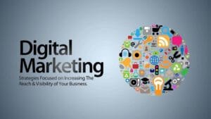 Types of Digital Marketing