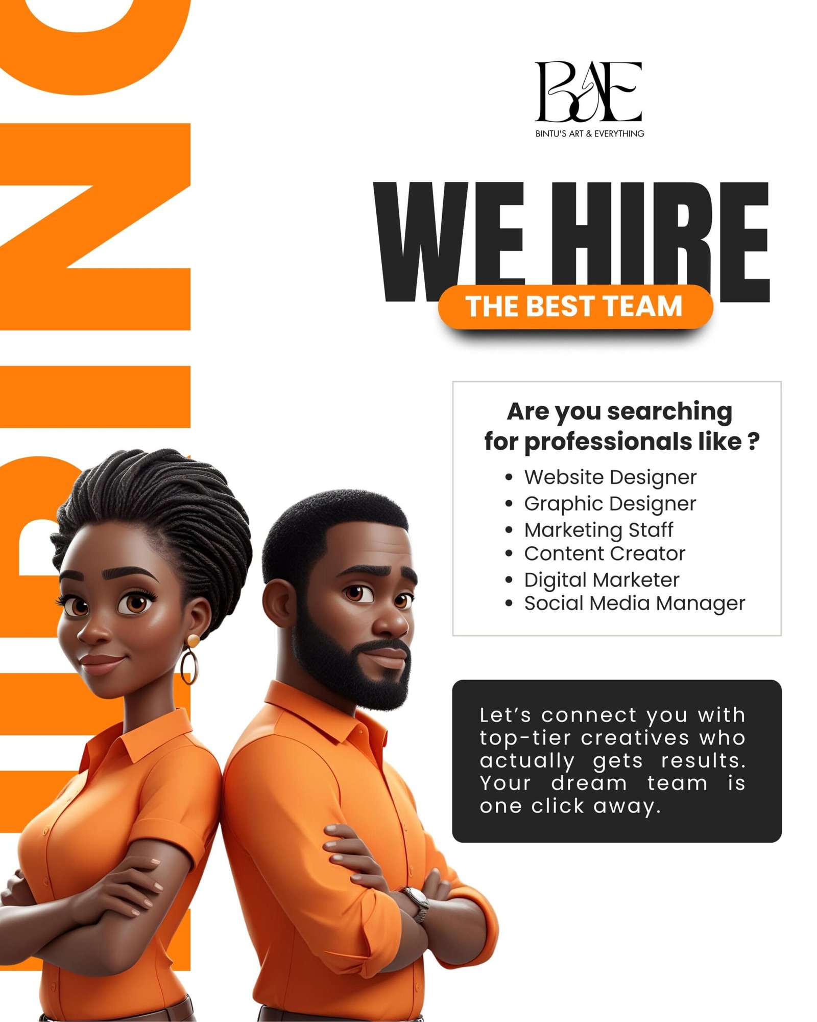 Bintu We Hire