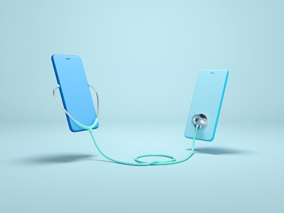 Doctors think AI has a place in healthcare, but maybe not as a chatbot 1 Doctors discussing the use of artificial intelligence in healthcare, showing support for AI as a tool to assist medical work while expressing caution about using chatbots for giving health advice to patients.