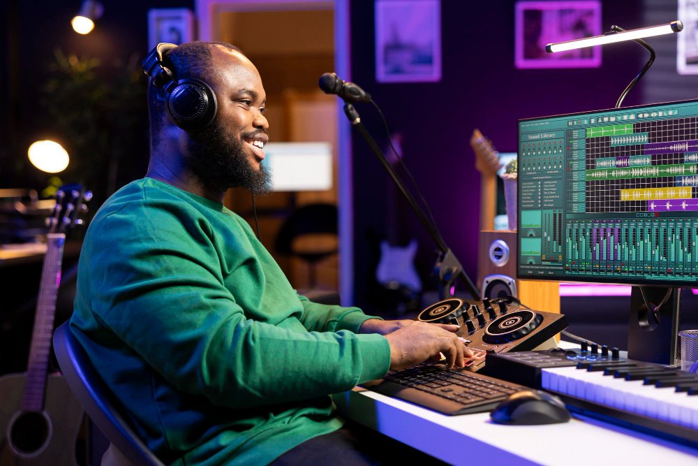 Starting a music promotion business means you help artists get heard, seen, and booked. Your job is to take an artist’s song and push it to fans, DJs, playlist curators, bloggers, radio stations, and event organizers.