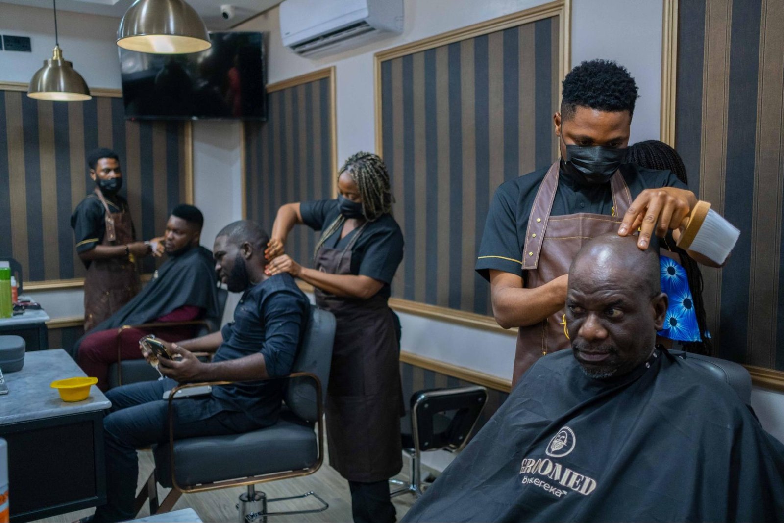 In this guide, you will learn how to start a barbing salon business in Nigeria step by step.