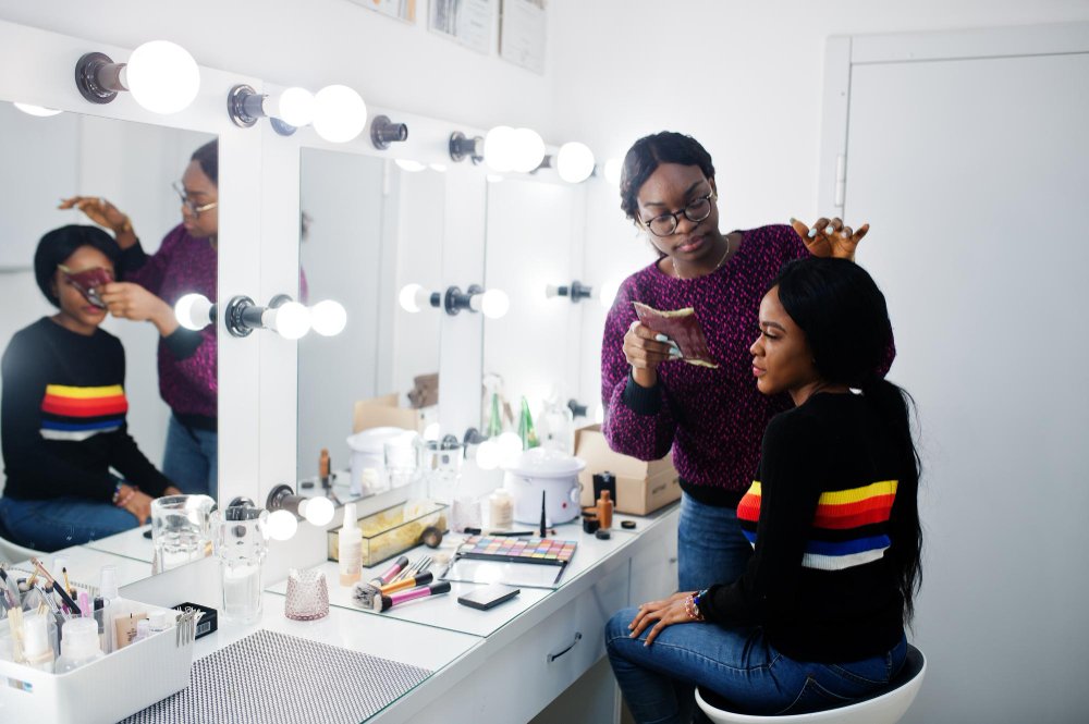 In this guide, you will learn how to start a makeup business in Nigeria step by step