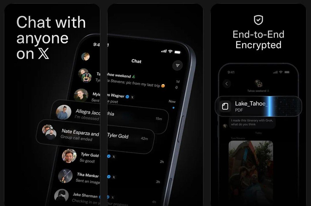 X has just launched its new XChat app, and many people are already talking about it. The app is meant to make messaging easier for users on X, with features like chatting, group messages, calls, and file sharing. On the surface, it looks like a big upgrade, especially for people who already use X every day.