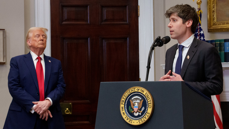 There are now discussions about the US government taking an ownership stake in OpenAI, the company behind ChatGPT. Reports suggest that OpenAI CEO Sam Altman and officials in the Trump administration have been discussing ways for ordinary Americans to benefit directly from the growth of AI.